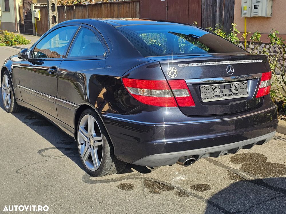Mercedes-Benz CLC 200 Kompressor Special Edition - 22