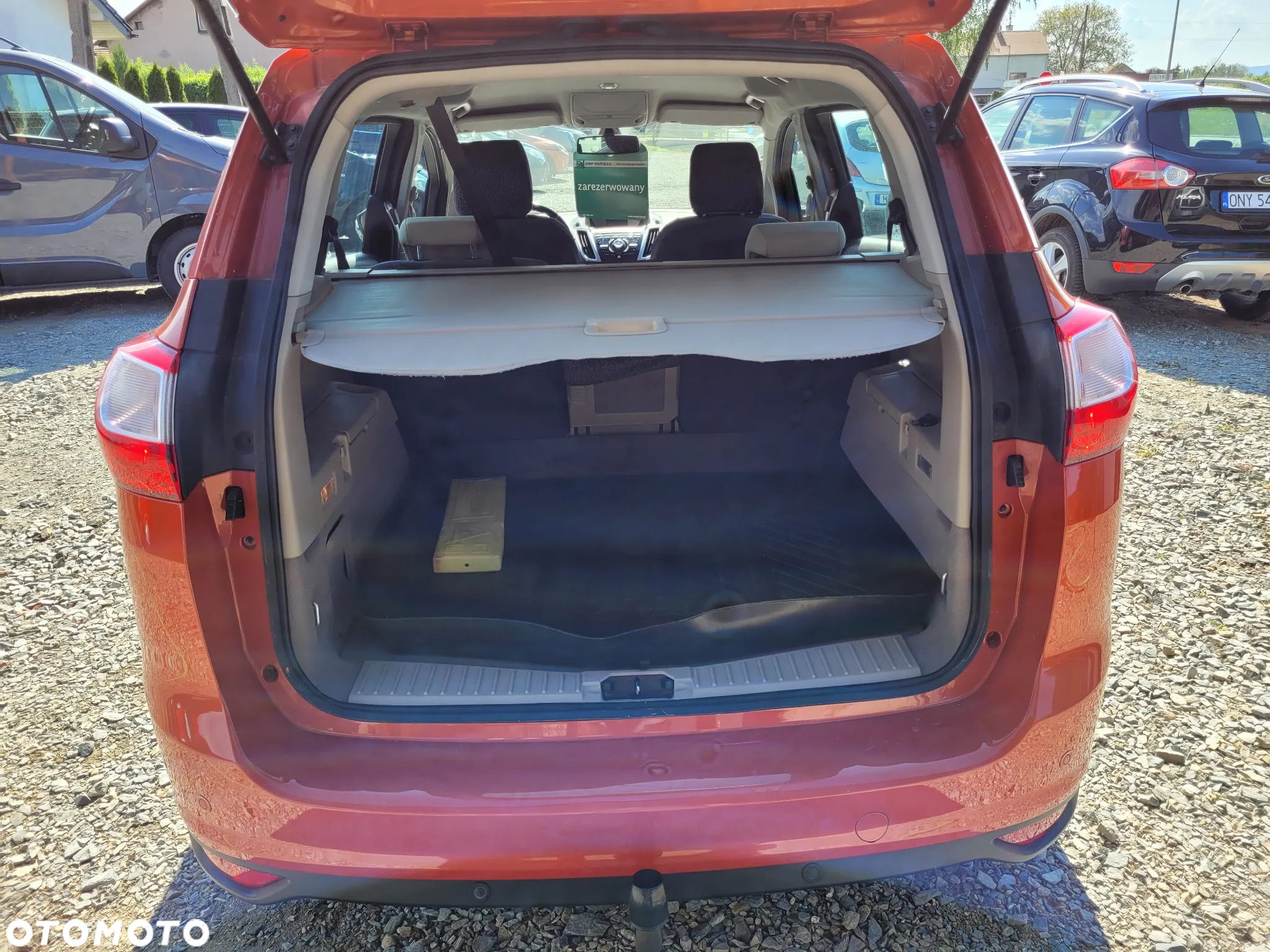 Ford Grand C-MAX 1.6 EcoBoost Start-Stop-System Champions Edition - 12