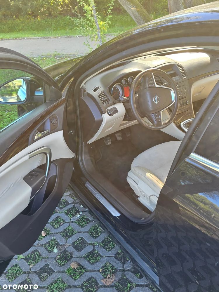 Opel Insignia 2.0 CDTI Sport - 7