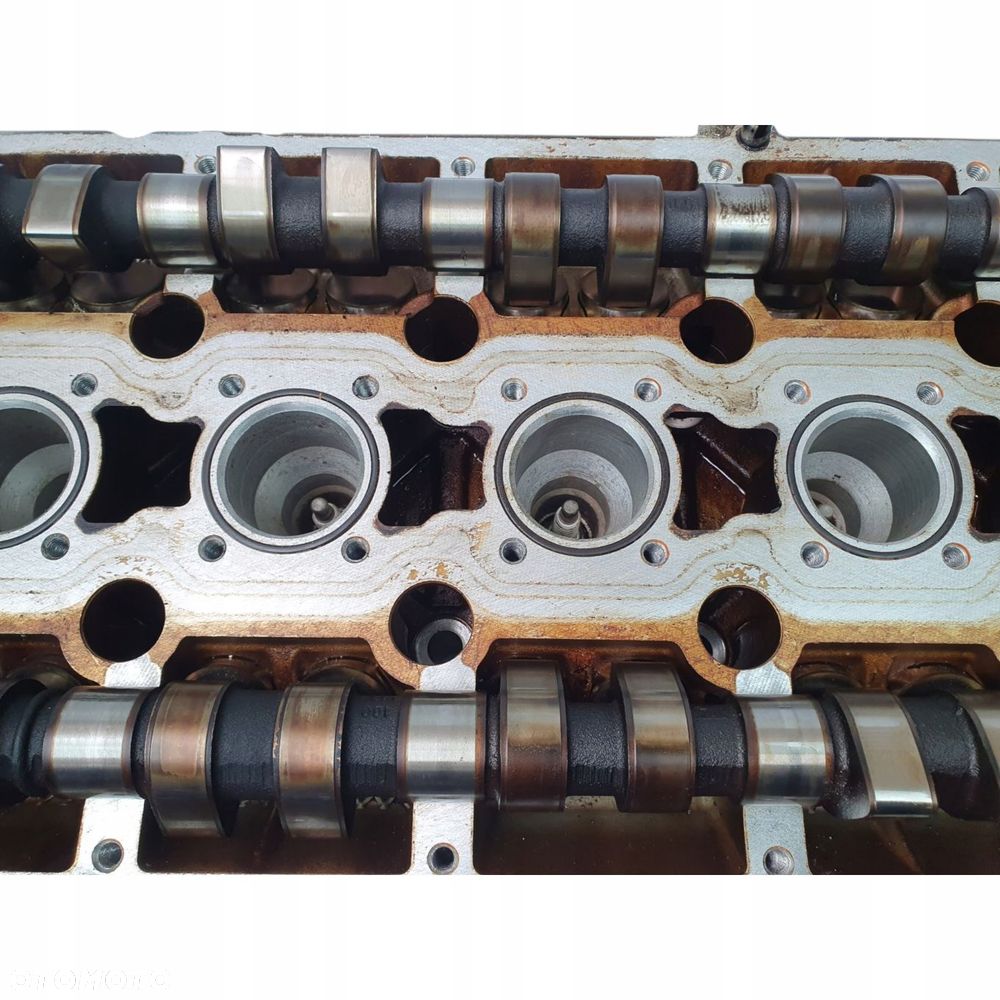 GŁOWICA CYLINDRÓW Volvo V70 III S80 II 2.5 T turbo 8642289007 - 10