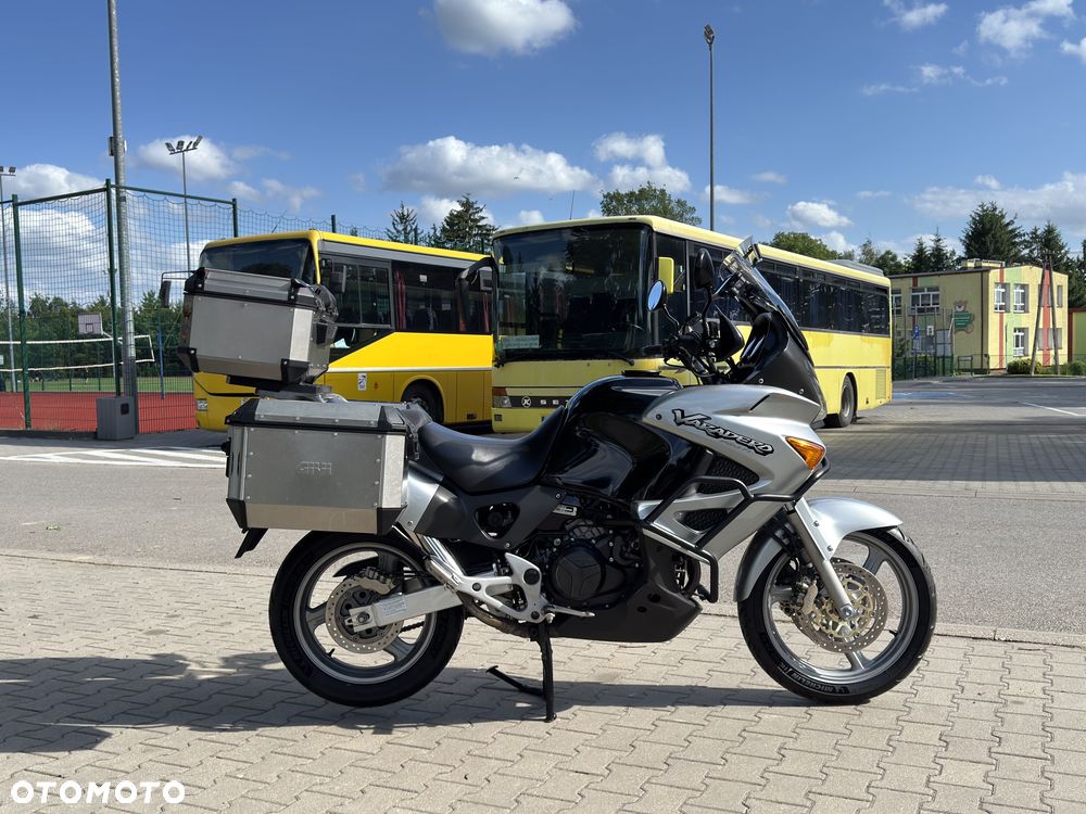 Honda Varadero - 7