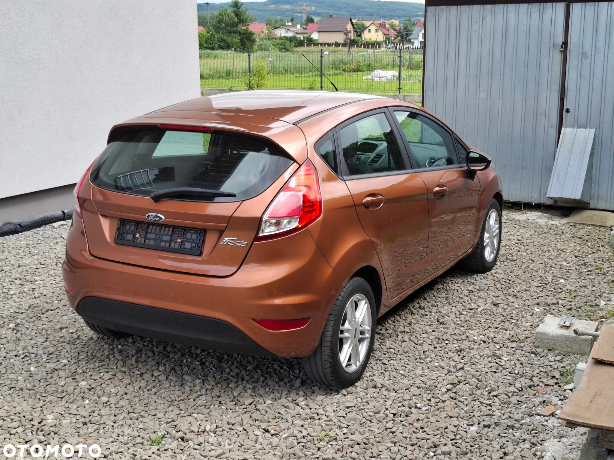 Ford Fiesta 1.25 Gold X - 12