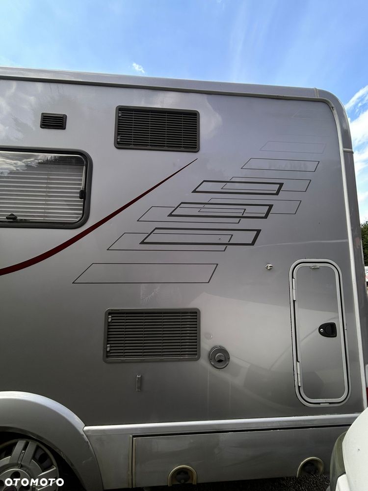 Fiat kamper HYMER - 10
