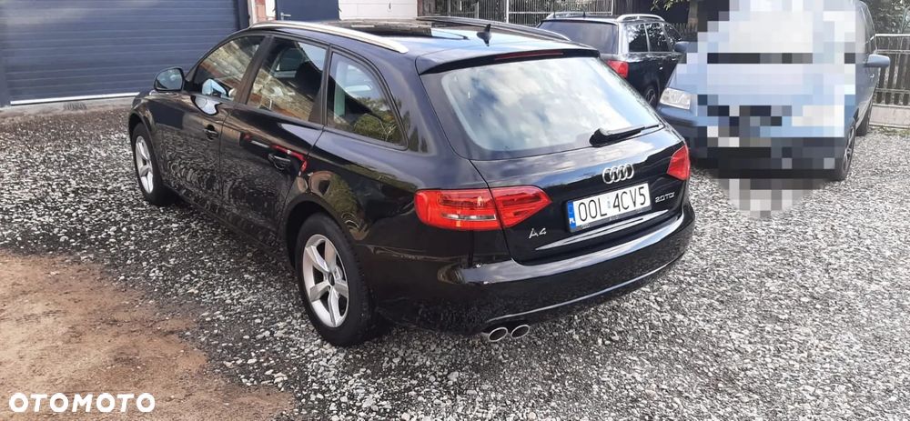 Audi A4 Avant 2.0 TDI DPF Ambiente - 3