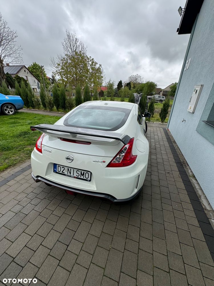 Nissan 370 Z 3.7 V6 Nismo - 12