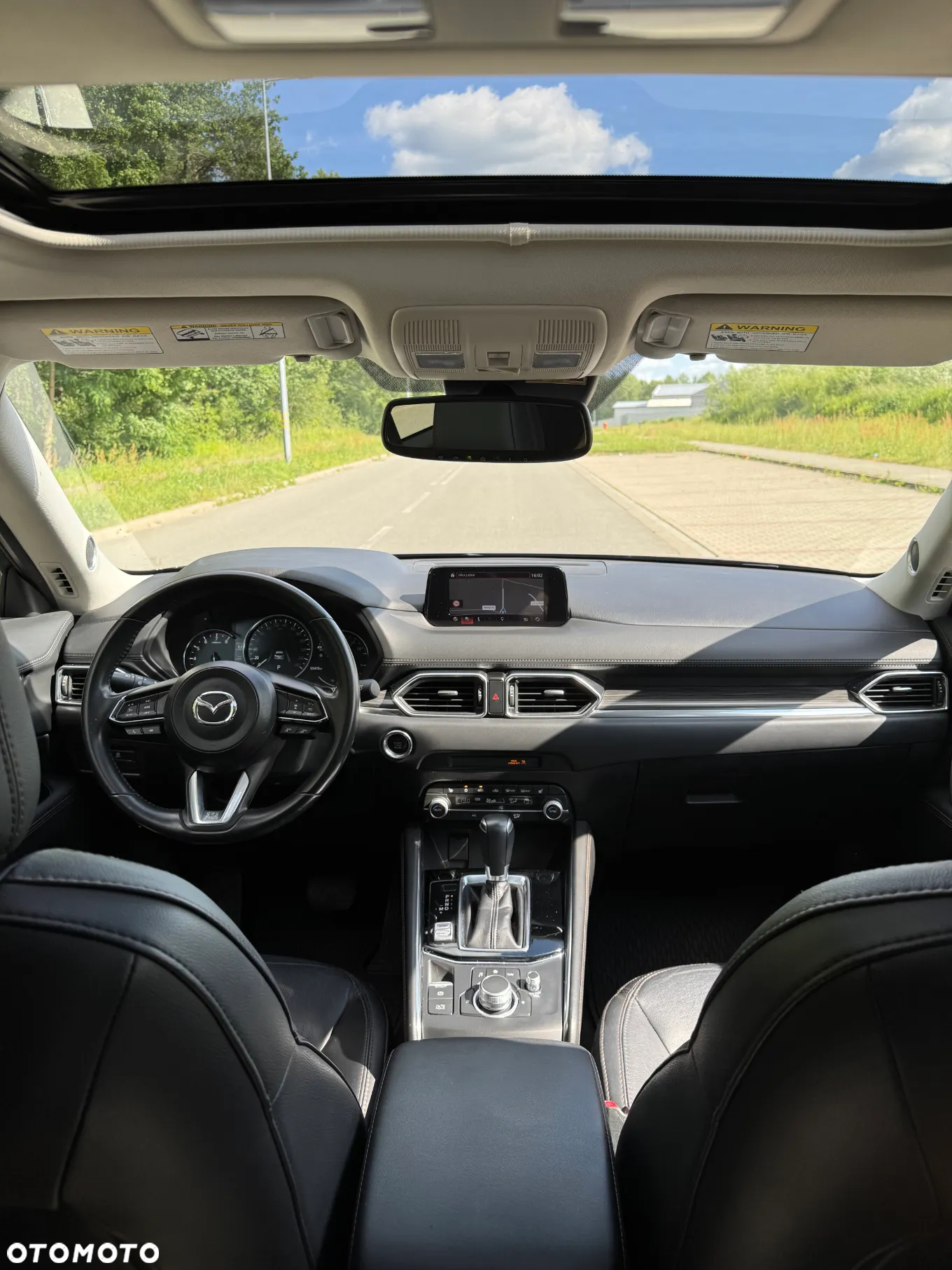 Mazda CX-5 - 8