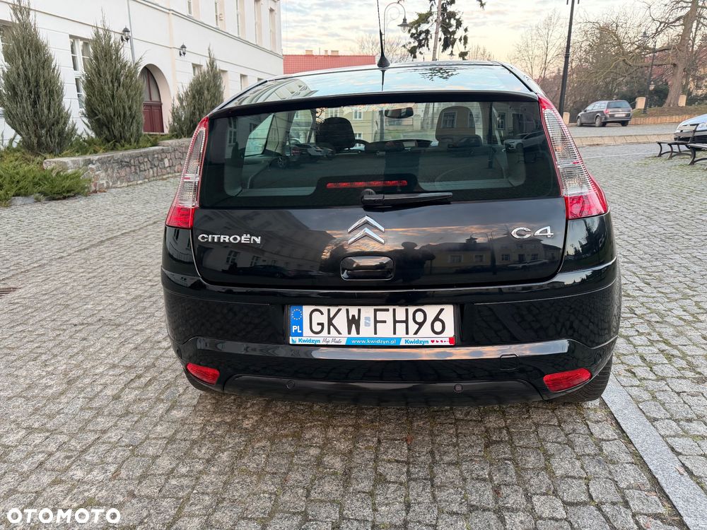 Citroën C4 VTi 120 VTR Plus - 5