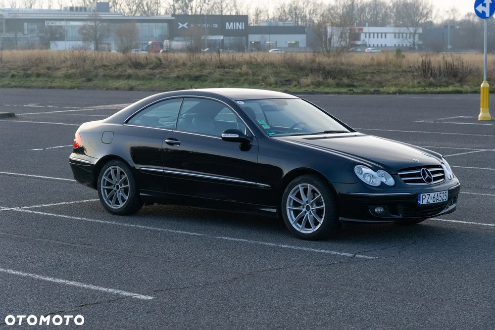 Mercedes-Benz CLK 200 Kompressor Avantgarde - 3