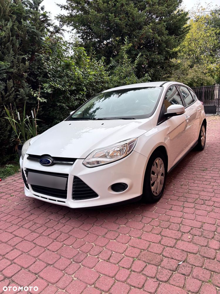Ford Focus 1.6 TDCi Titanium - 2