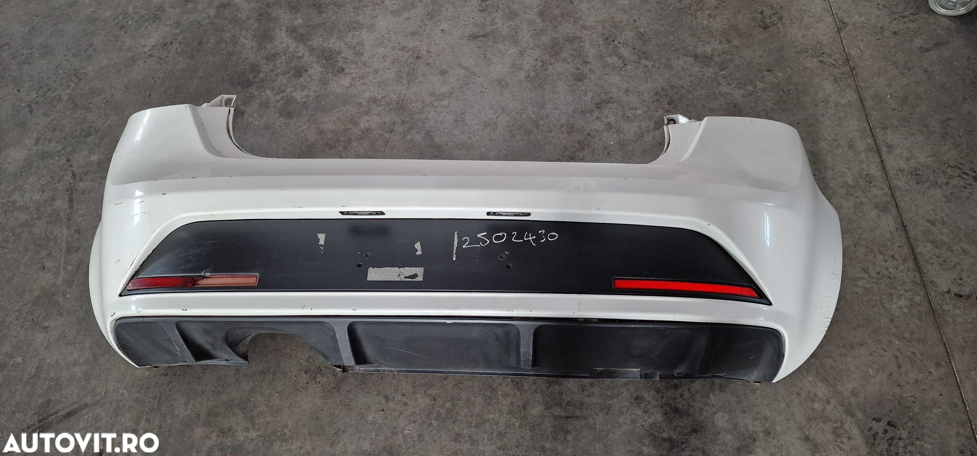 Bara Spate Seat IBIZA FR 2012-2016 - 1