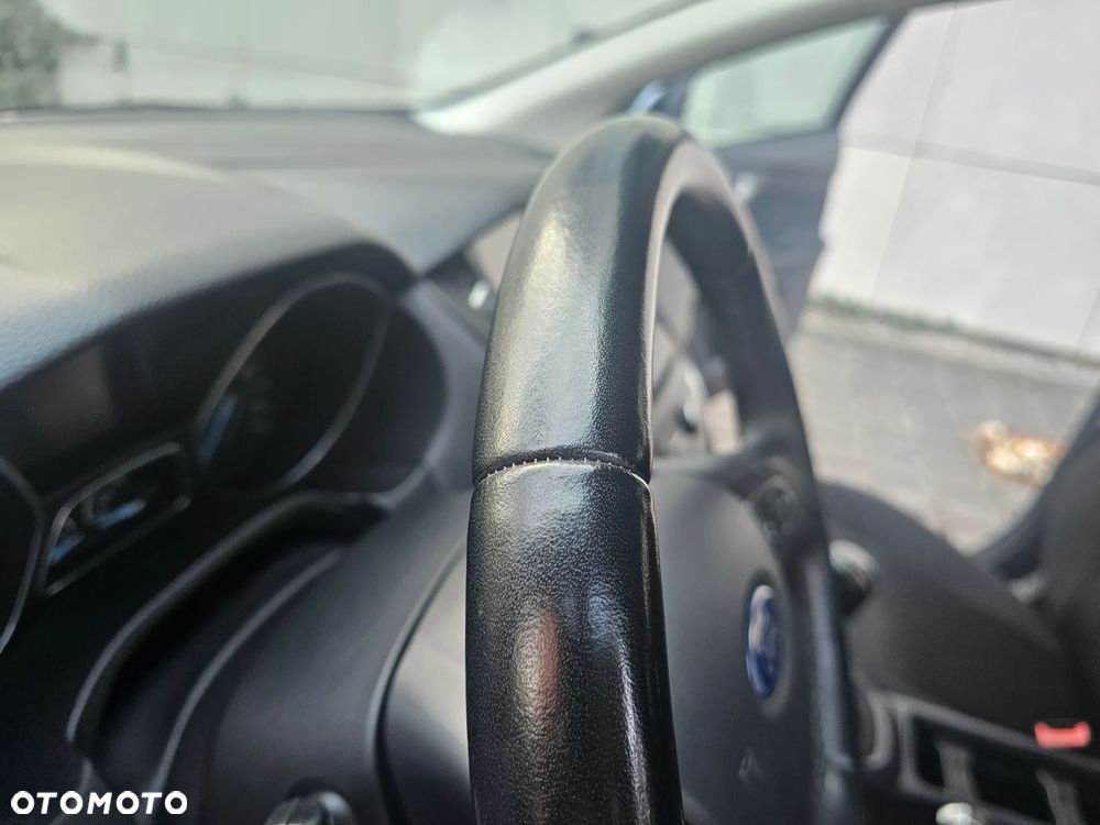 Ford Focus 1.5 TDCi DPF Start-Stopp-System Titanium - 18