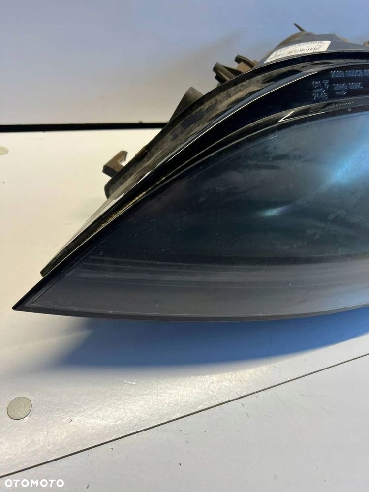 8J0 941 003 N Reflektor lampa Audi TT TTS Mk2 LEWA LEWY UK - 2