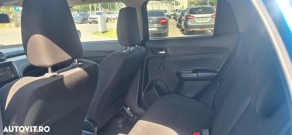 Suzuki Swift 1.2 Passion - 12