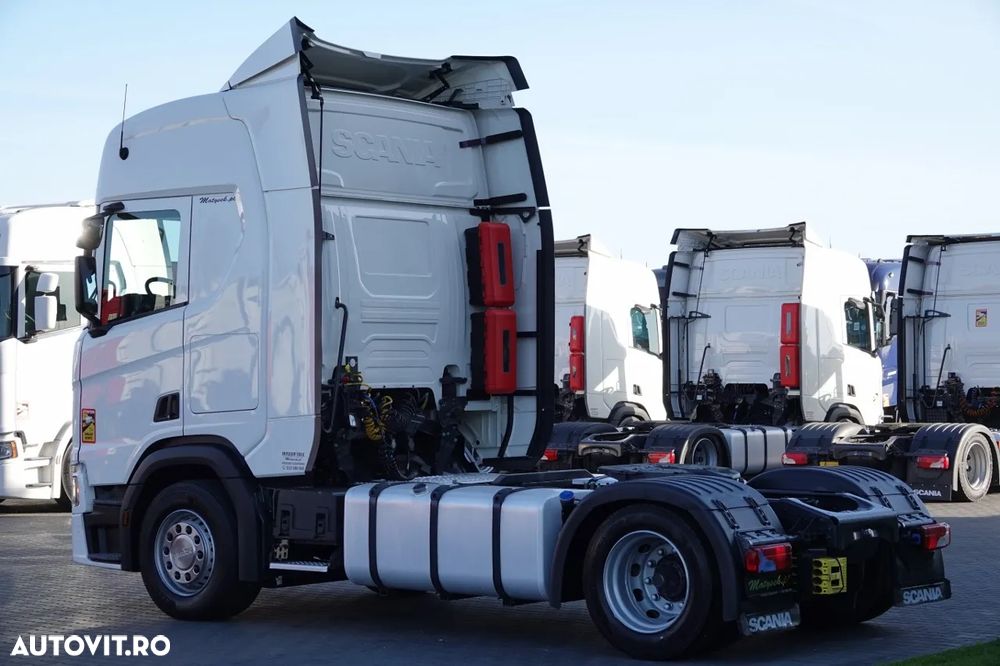 Scania R 450 / RETARDER / MEGA / JOS / - 6