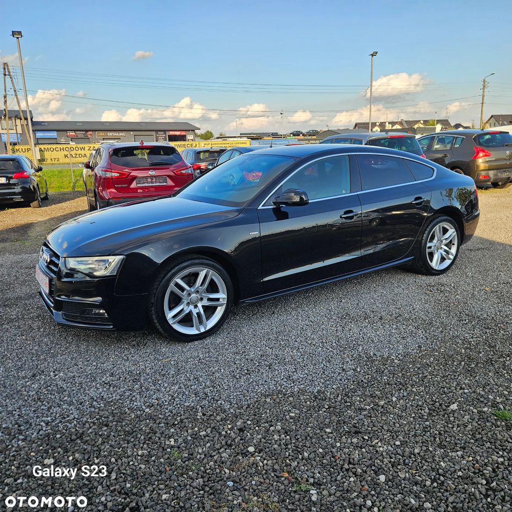 Audi A5 Sportback - 2