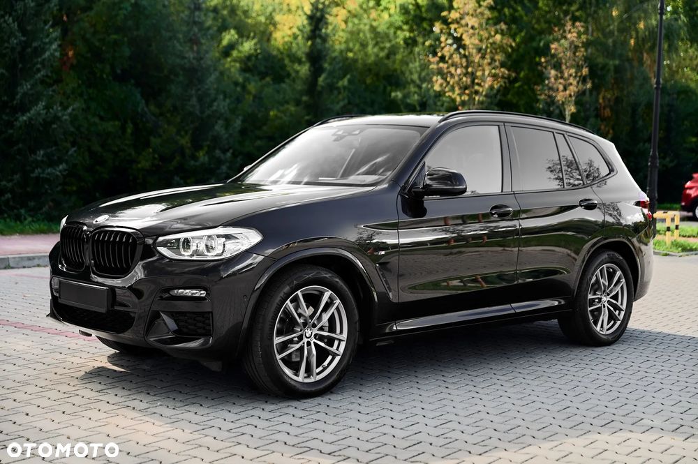 BMW X3 xDrive20d M Sport - 8