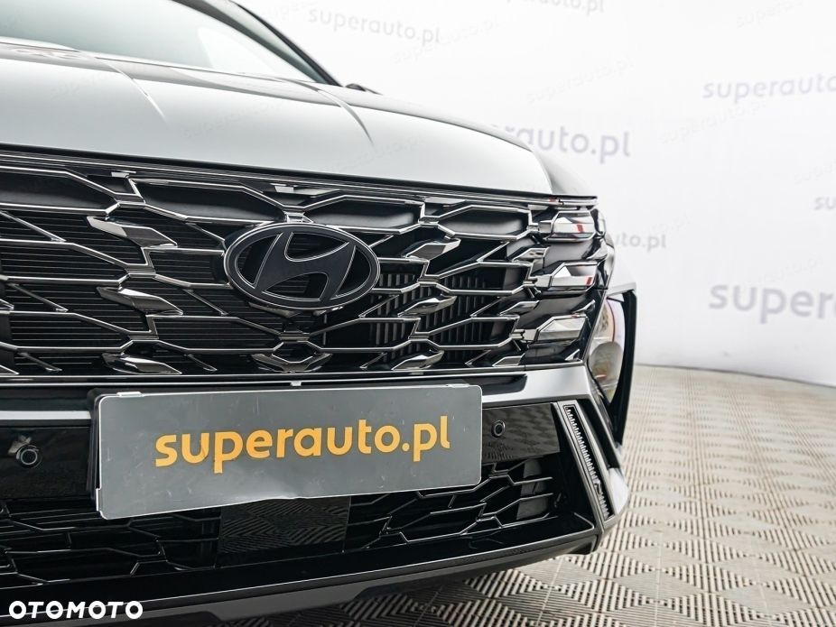 Hyundai Tucson 1.6 T-GDi N-Line 2WD DCT - 4