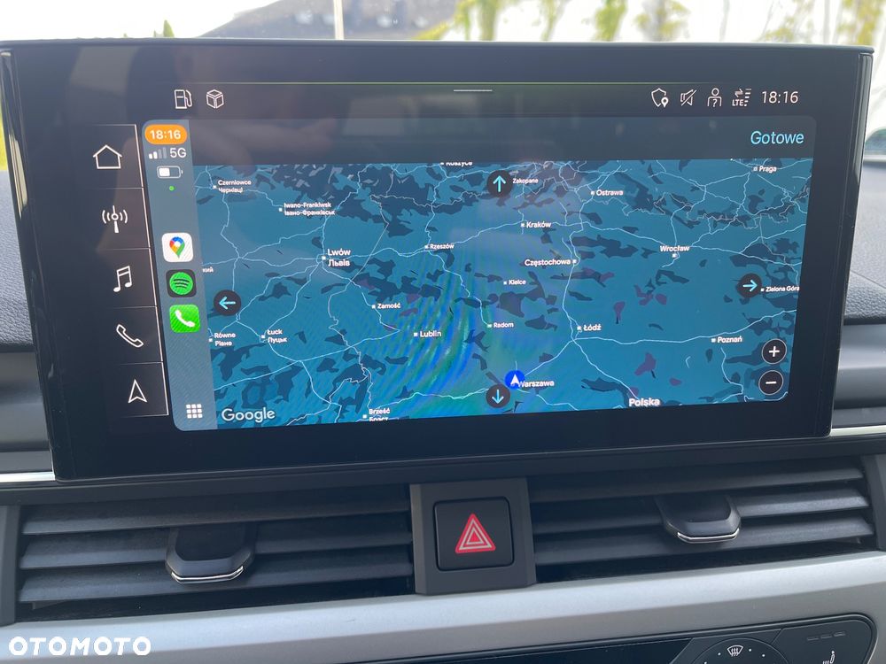 Audi A4 ver-avant-45-tfsi-quattro-s-tronic-advanced - 24