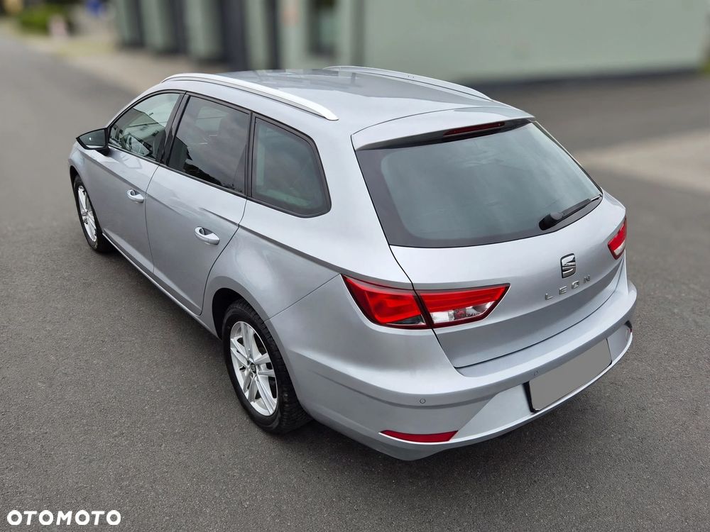 Seat Leon 1.0 TSI ECOMOTIVE OPF Reference - 10