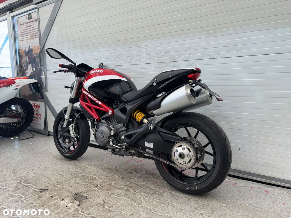 Ducati Monster - 6