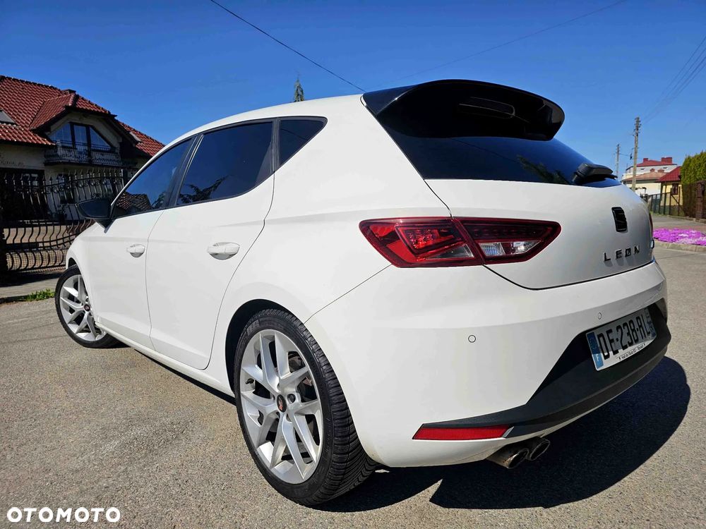 Seat Leon 1.8 TSI FR S&S DSG - 6