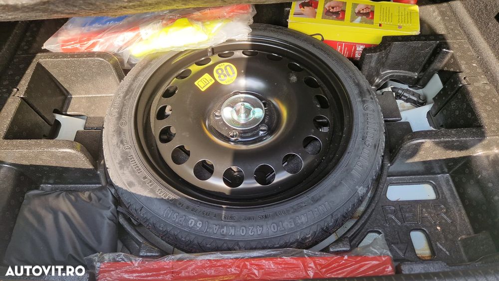 Opel Astra 1.4 Turbo ECOTEC Dynamic Aut. - 14