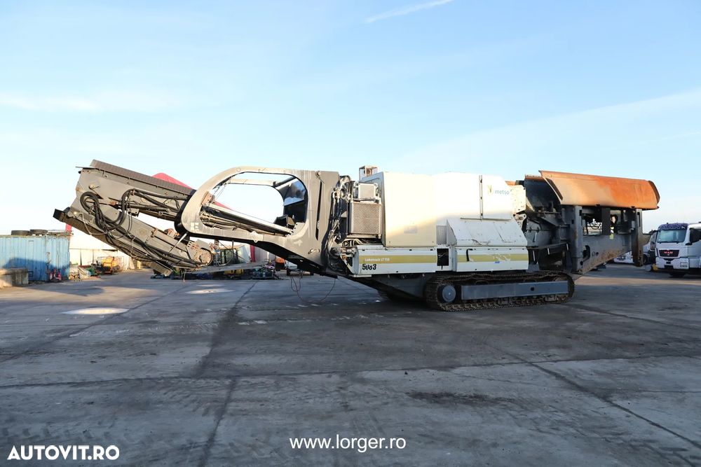 Metso LOKOTRACK LT 110 - 3