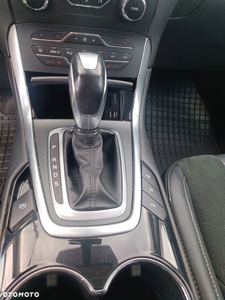 Ford S-Max 2.0 TDCi 4WD ST-Line PowerShift - 29