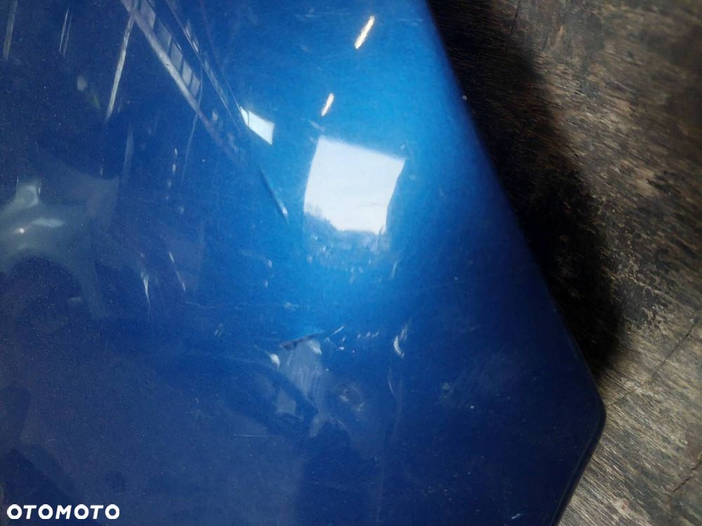 KOMPLETNY PRZÓD MASKA ZDERZAK BŁOTNIKI LAMPY OPEL CORSA C LIFT Z21B - 16