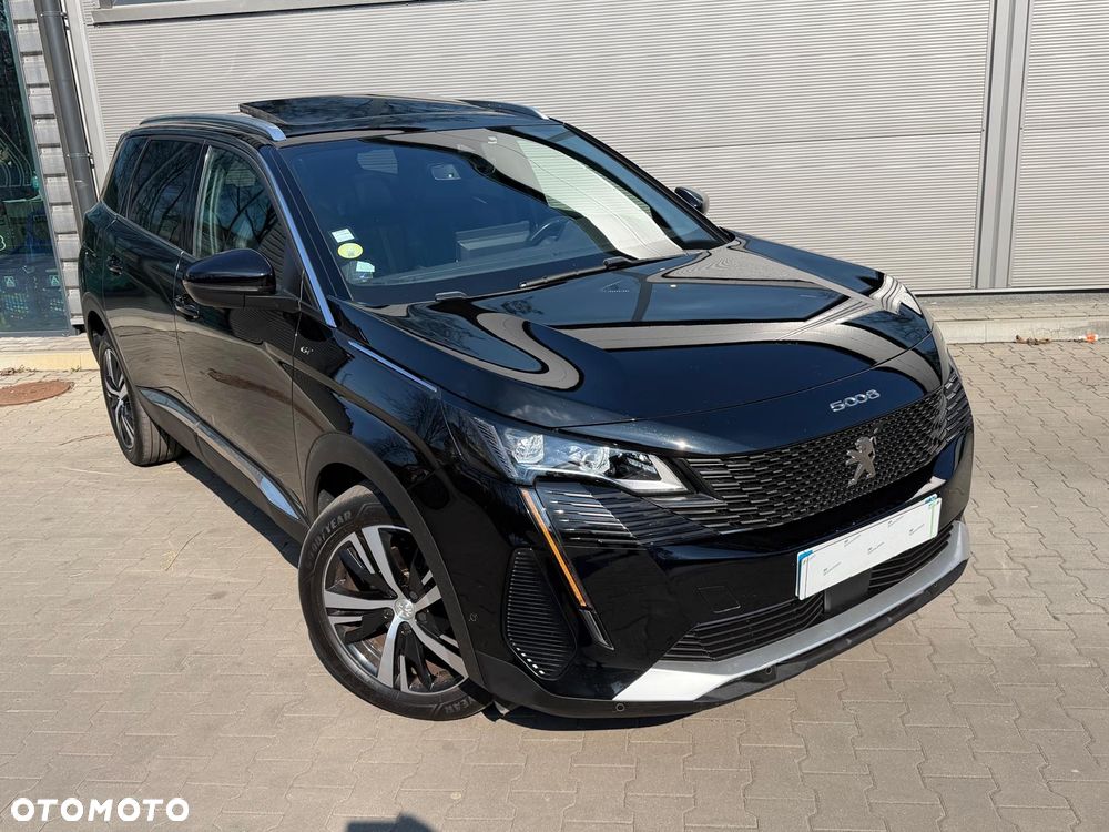 Peugeot 5008 2.0 BlueHDi GT S&S EAT8 - 1