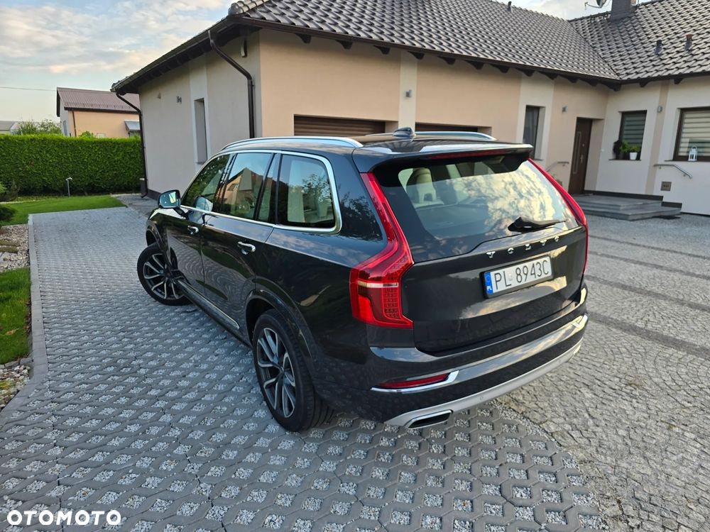 Volvo XC 90 D5 AWD Inscription - 3