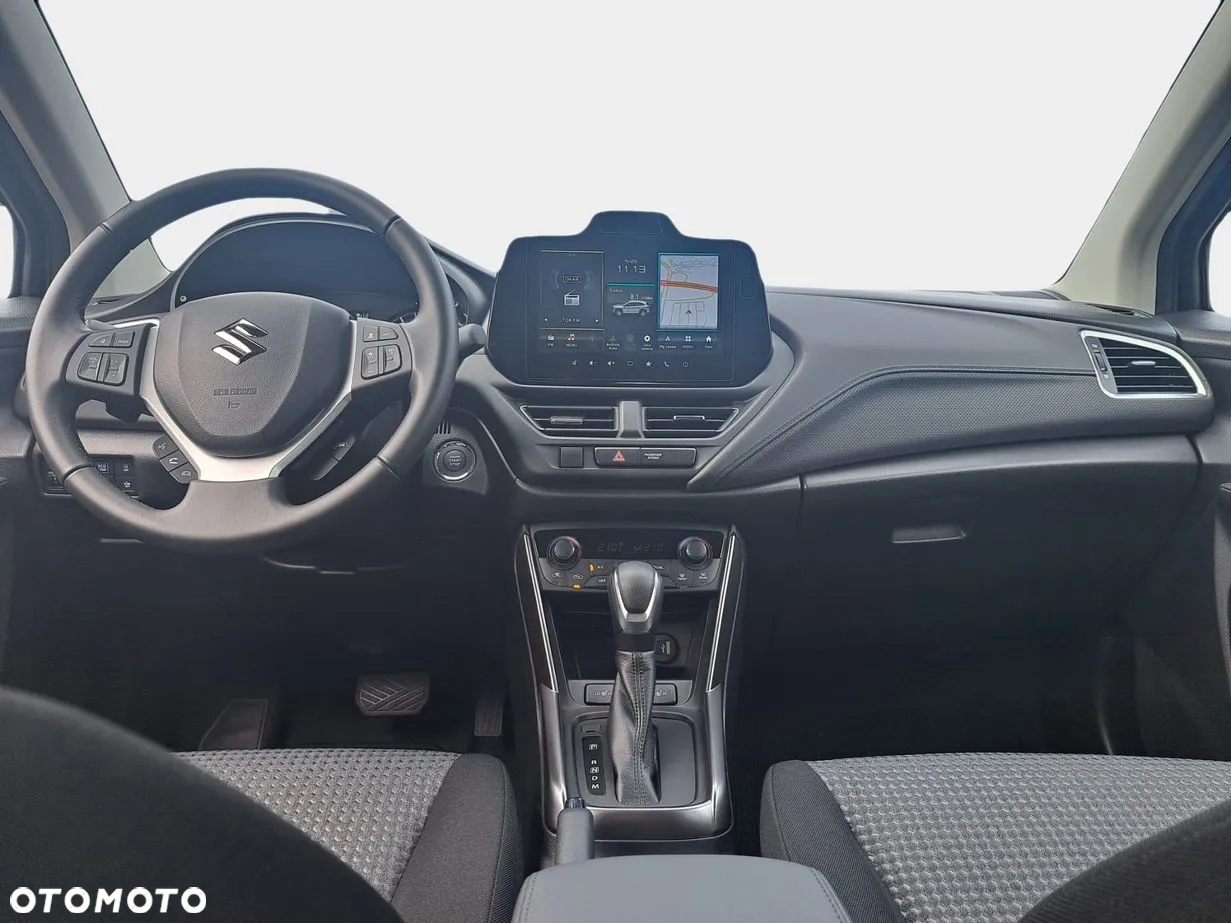Suzuki SX4 S-Cross 1.5 DualJet Hybrid Premium Plus SP AGS - 11