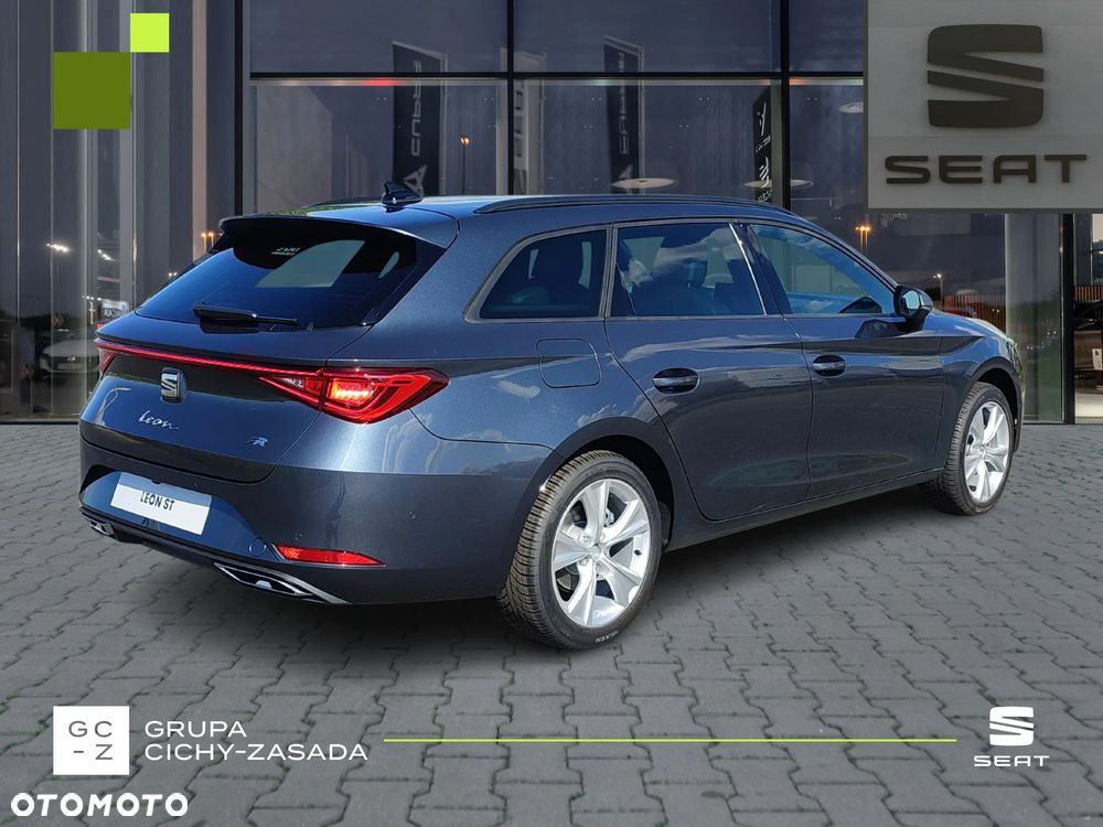 Seat Leon 1.5 eTSI FR DSG - 5
