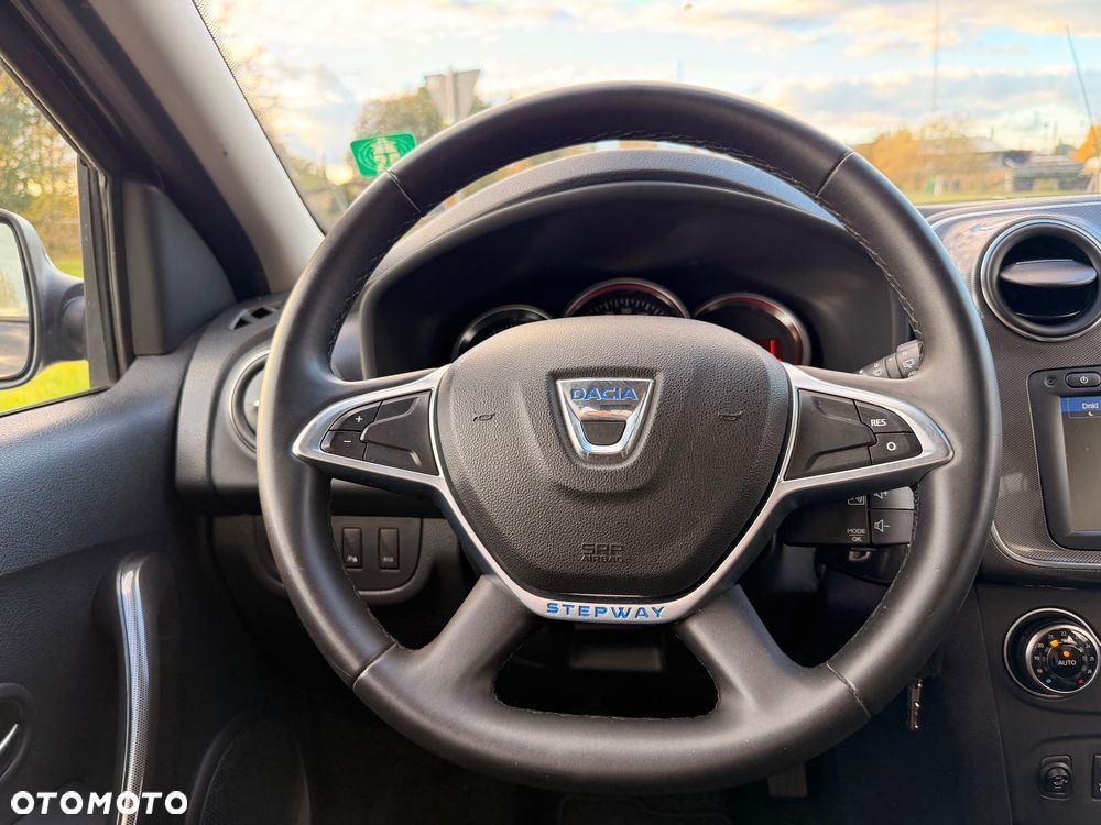 Dacia Sandero Stepway - 15
