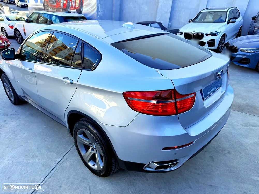 BMW X6 35 i xDrive - 48