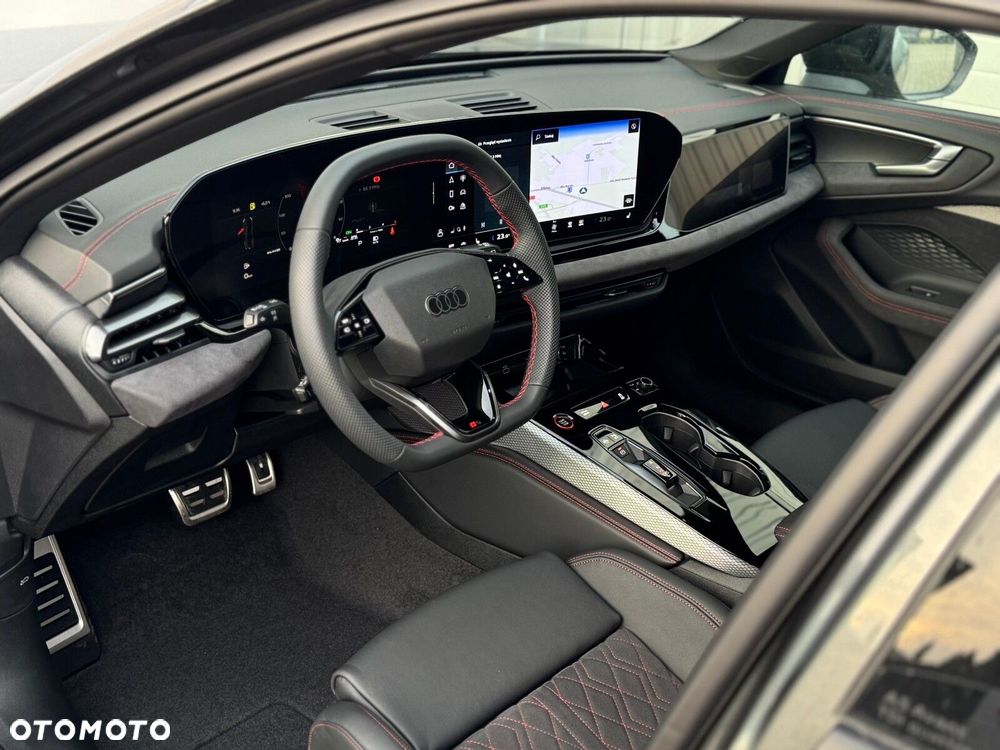Audi A5 Avant TDI mHEV Quattro S tronic - 9