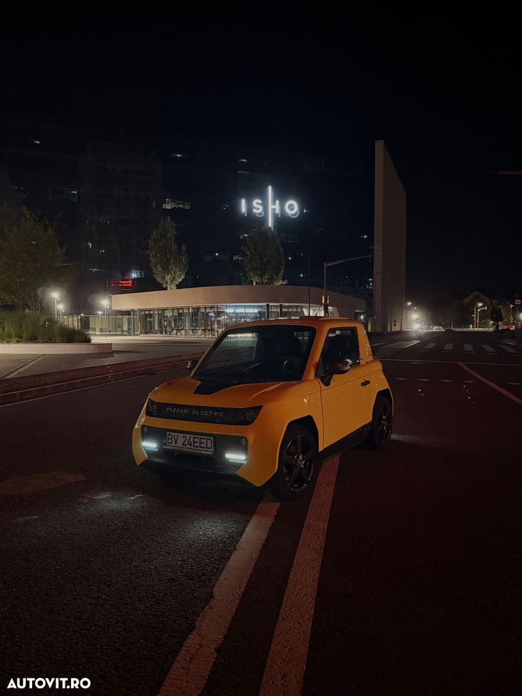 Tazzari Zerro City - 1