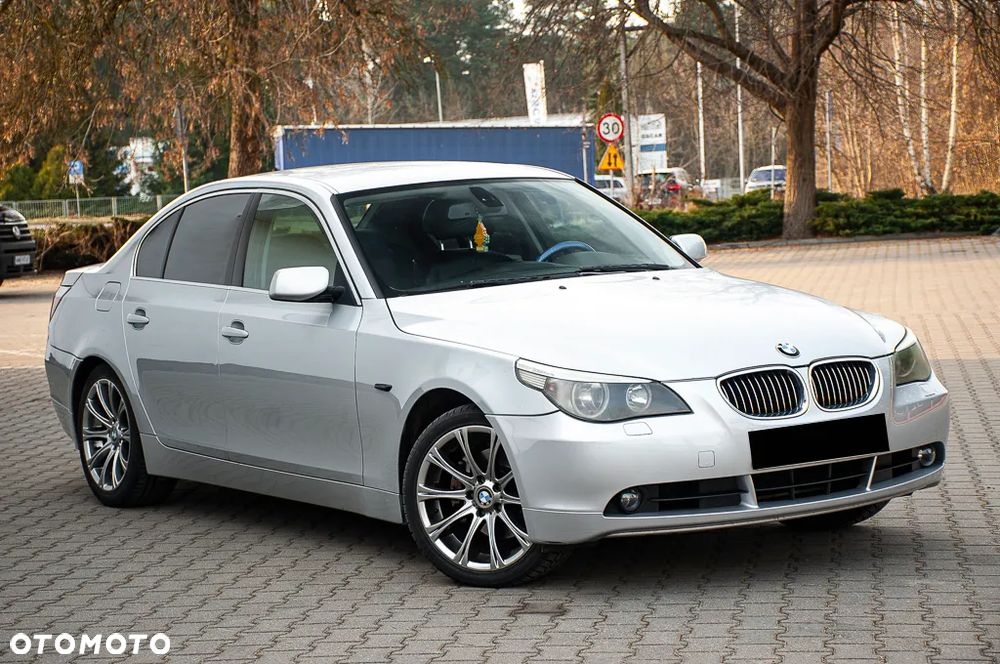 BMW Seria 5 - 3