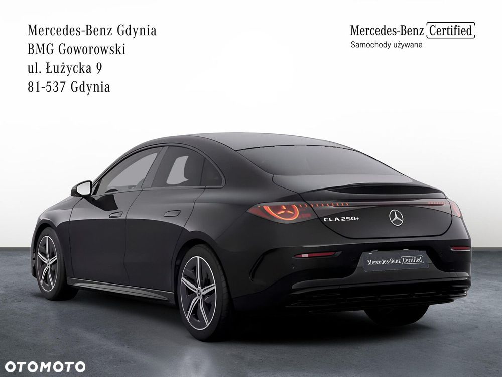 Mercedes-Benz CLA - 4