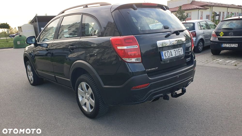 Chevrolet Captiva - 9