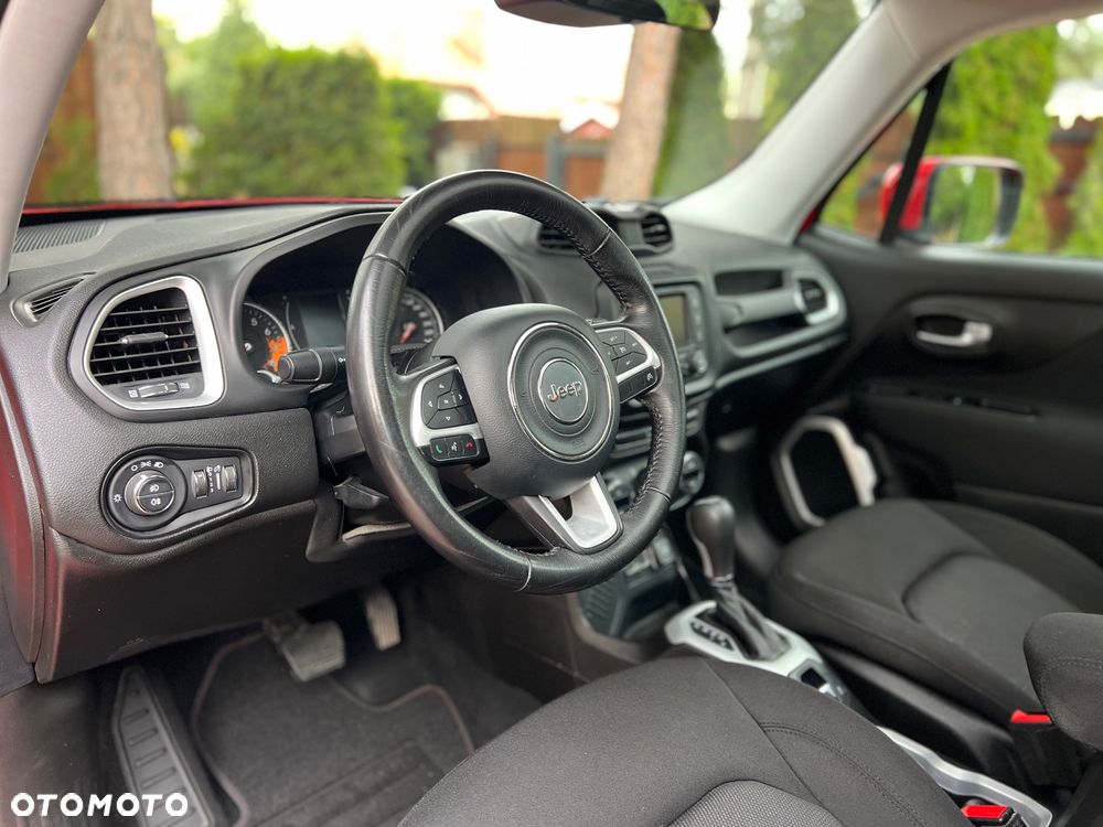 Jeep Renegade - 14