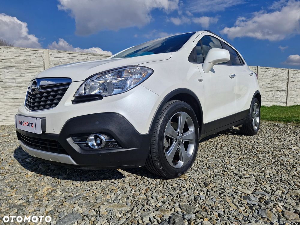 Opel Mokka 1.6 ecoFLEX Start/Stop Color Edition - 2