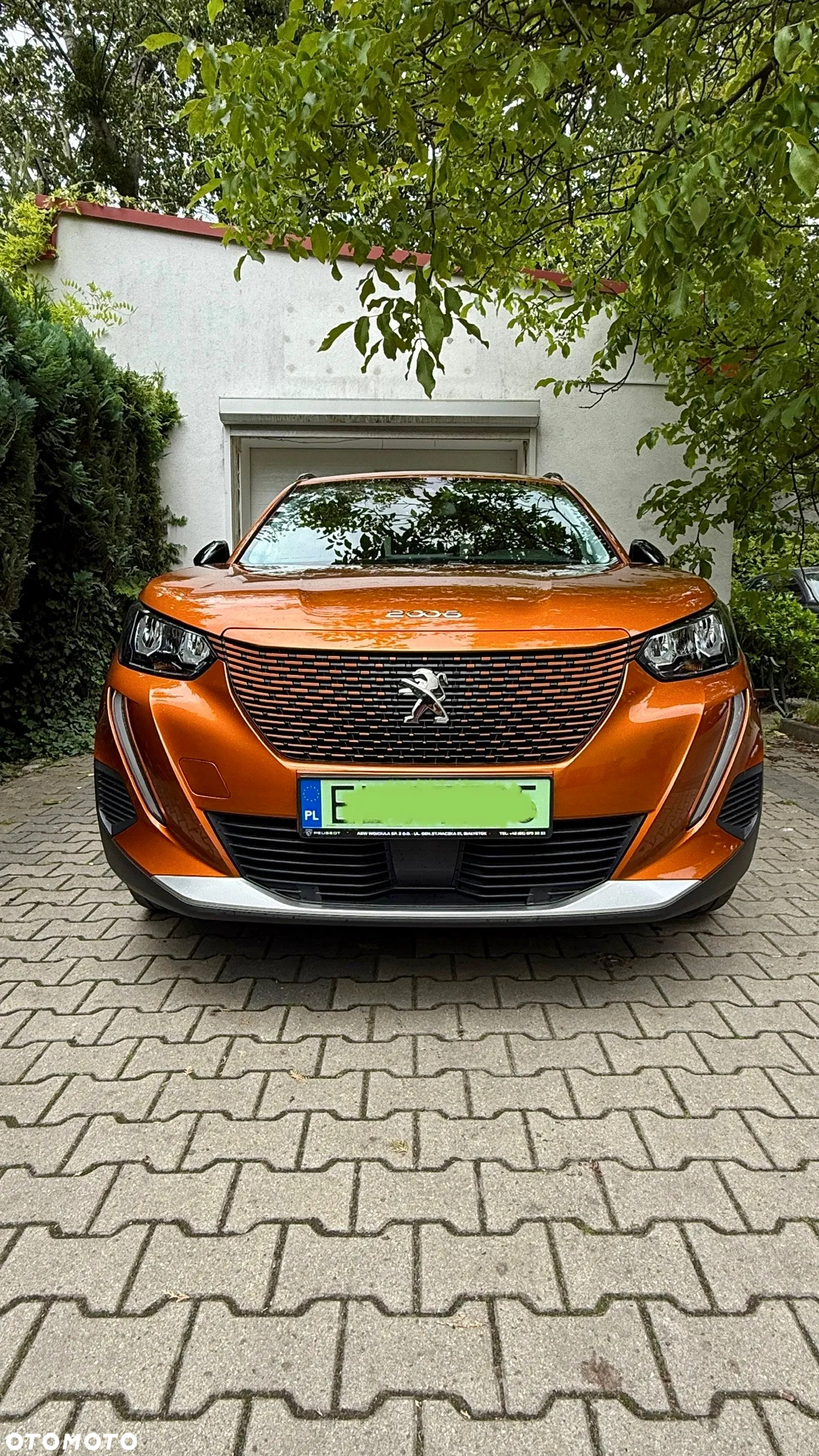 Peugeot 2008 e-2008 Allure Pack - 8