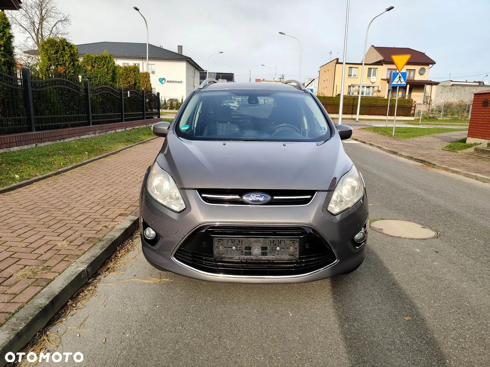 Ford Grand C-MAX Titanium - 3