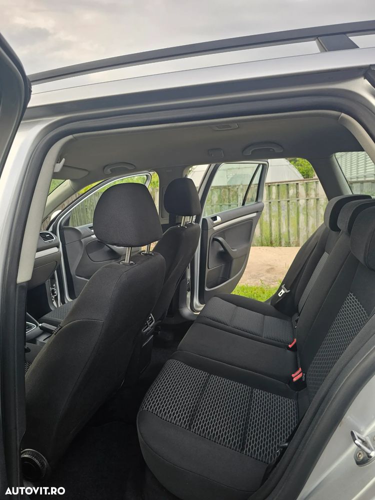 Volkswagen Golf 1.6 TDI DPF BlueMotion Technology Highline - 6