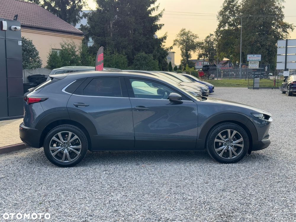 Mazda CX-30 SKYACTIV-X 2.0 M-Hybrid SELECTION - 13