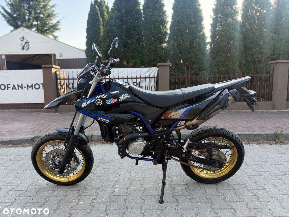 Yamaha WR - 17