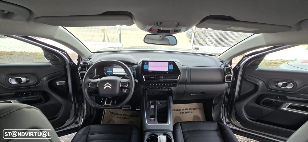 Citroën C5 Aircross 1.6 Hybrid Shine Pack e-EAT8 - 15