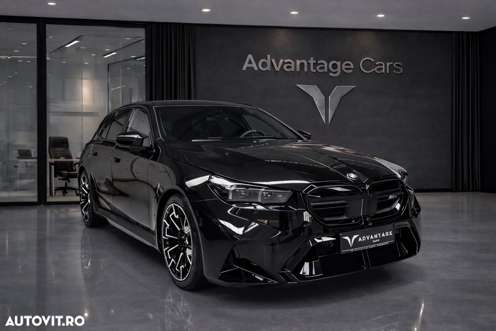 BMW M5 xDrive AT PHEV - 8