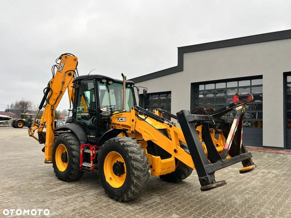 JCB 5CX P21 ECO - 7